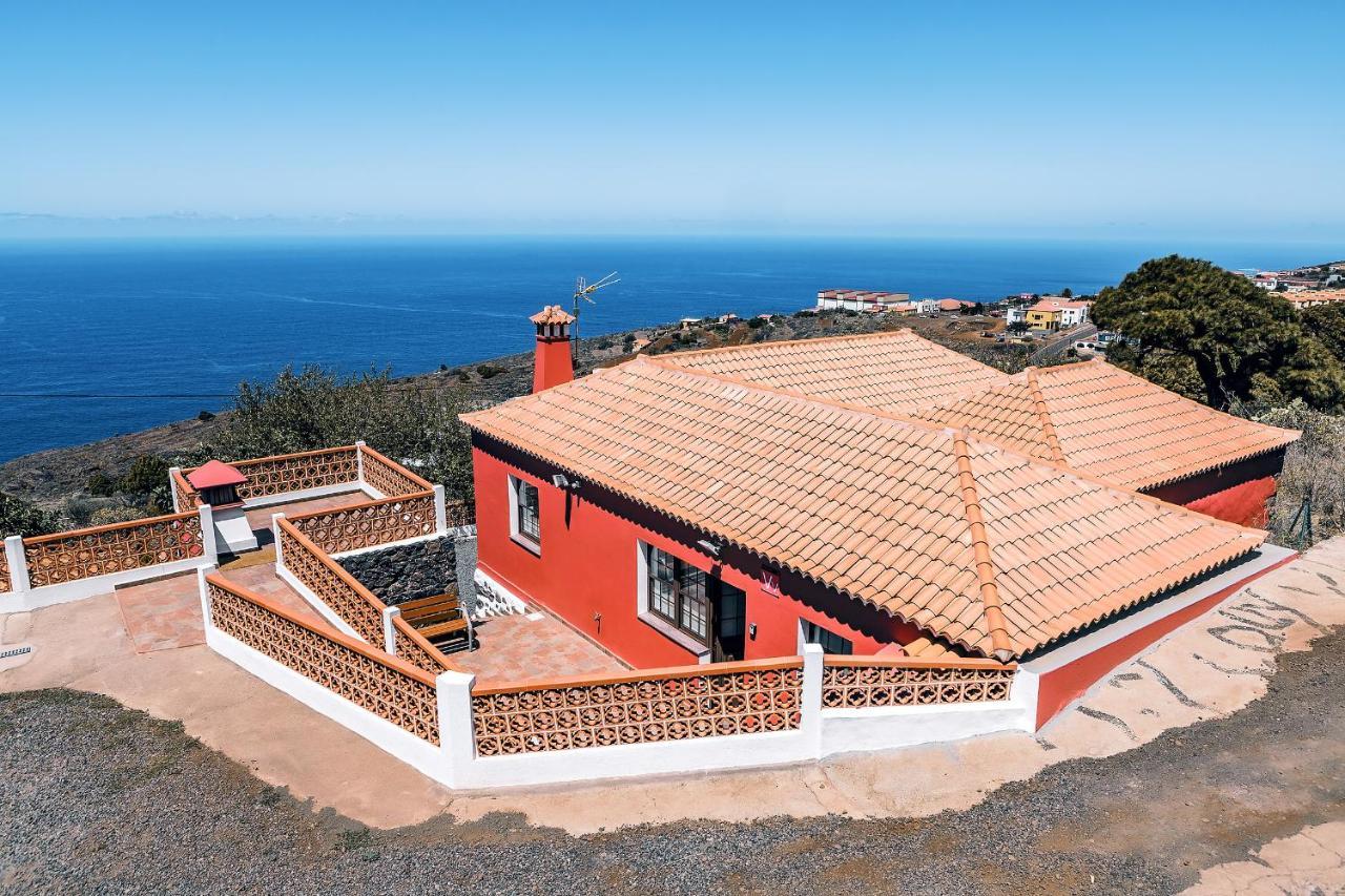 Casa Vila Garafía Exterior foto