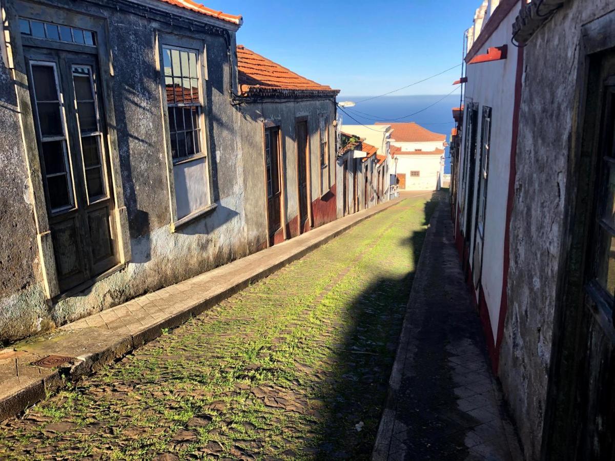 Casa Vila Garafía Exterior foto