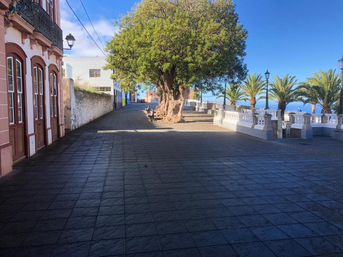Casa Vila Garafía Exterior foto