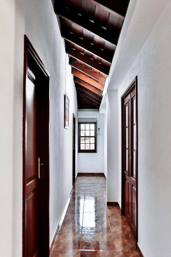 Casa Vila Garafía Exterior foto