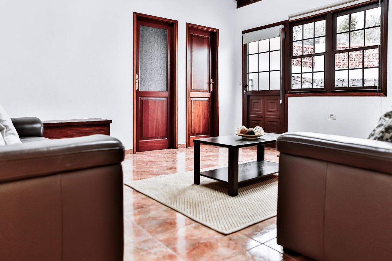 Casa Vila Garafía Exterior foto